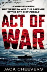 Cover of Act of War.