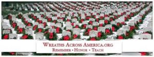 Wreaths Across America logo.