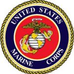 United States Marine Corps seal.