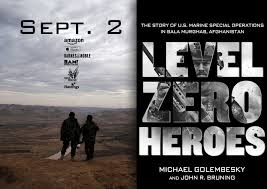 31 August 2014-Level Zero Heroes