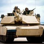 Abrams Tank