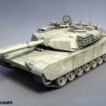 Abrams Tank2