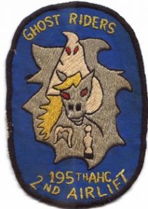 Ghostrider Patch 195th