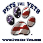 Pets for Vets logo