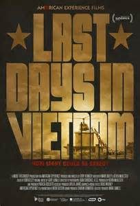 Last Days In Vietnam Cover