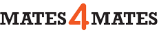 Mates 4 Mates logo