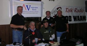 Veterans Radio Crew 2004-2