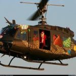 Xmas helicopter