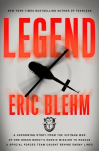 Legend Cover