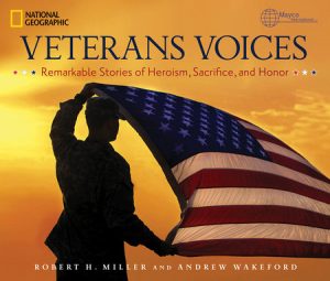 Veterans Voices cover