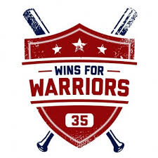 Wins for Warriors logo