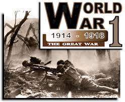 World War I