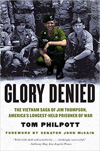 Glory Denied, a Gripping Personal Story of a Vietnam War POW