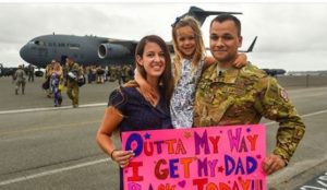 Military Family