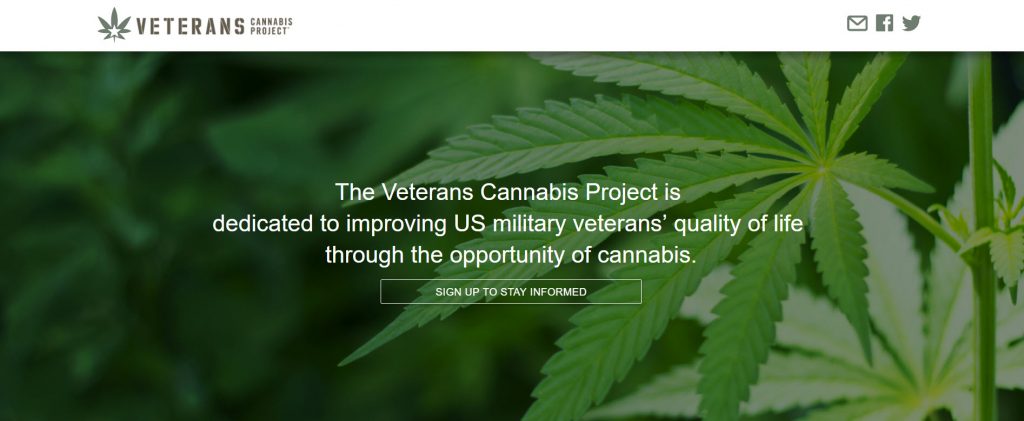 Veterans Cannabis Project