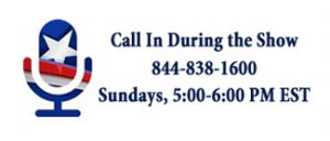 Call In Veterans Radio Sundays 5pm EST