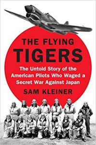 The Flying Tigers Covert Operations in Burma