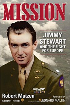 Brave Hearts Riding PLUS Jimmy Stewart and WWII