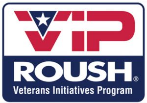 Roush INdistries Veterans Initiatives Program