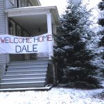 Dales Welcome Home from Vietnam