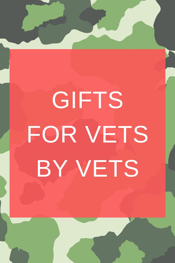 Gifts for Vets by Vets