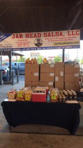 Jar Head at Eastern Market