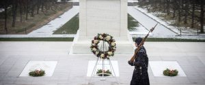 Unknown Soldier Guard