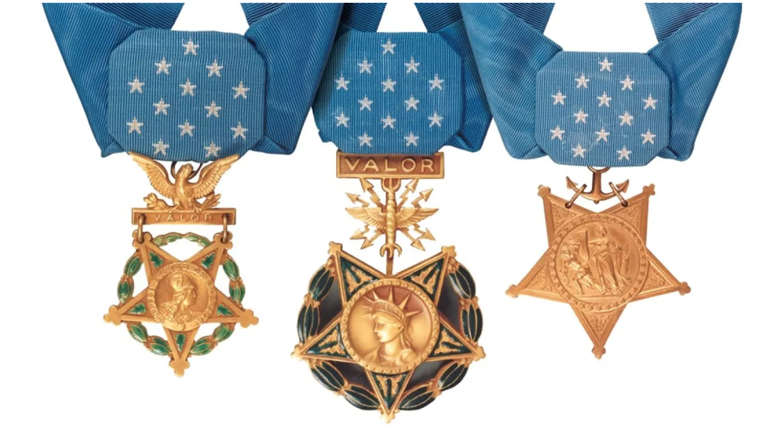 Storied Medal of Honor History with Dwight Mears, PhD