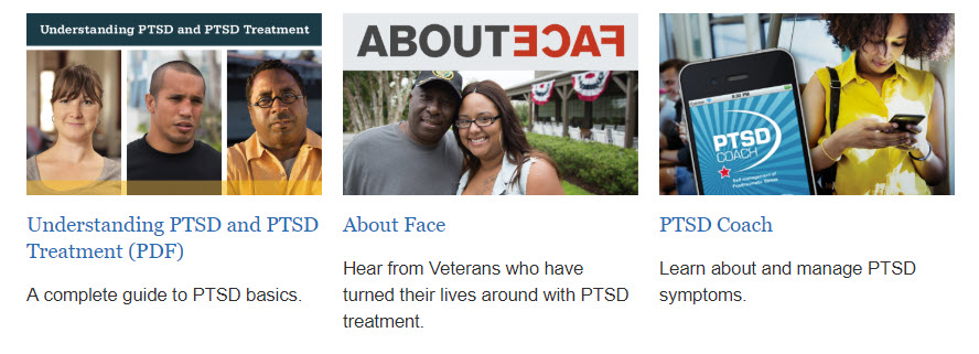 PTSD VA.GOV