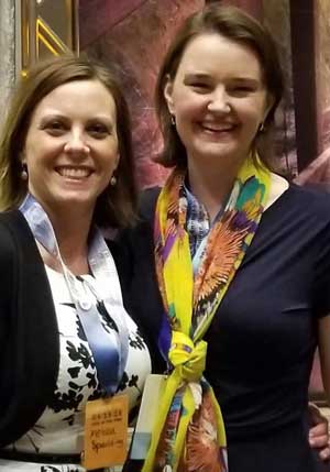 Meet Melissa and Kate
