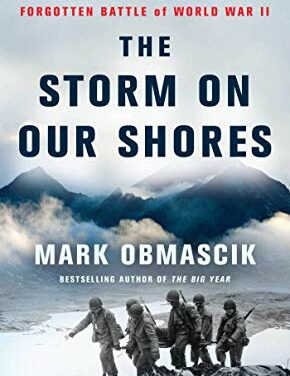 WWII on US Soil in the Aleutian Islands