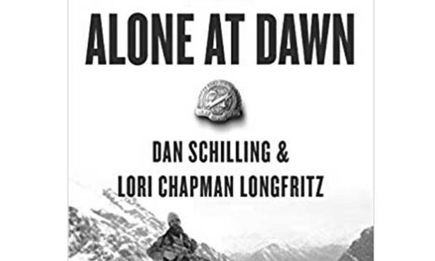 Alone at Dawn