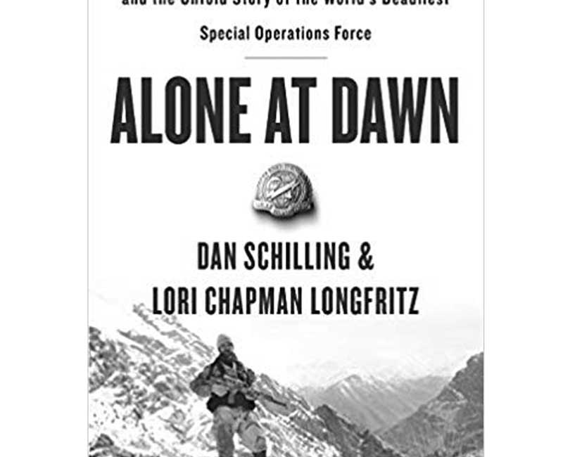 Alone at Dawn
