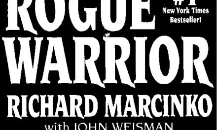 Rescheduled – Richard Marcinko and Seal Team Six