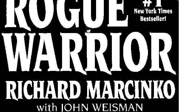 Rescheduled – Richard Marcinko and Seal Team Six