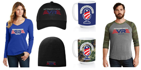 Veterans Radio Xchange Store Products