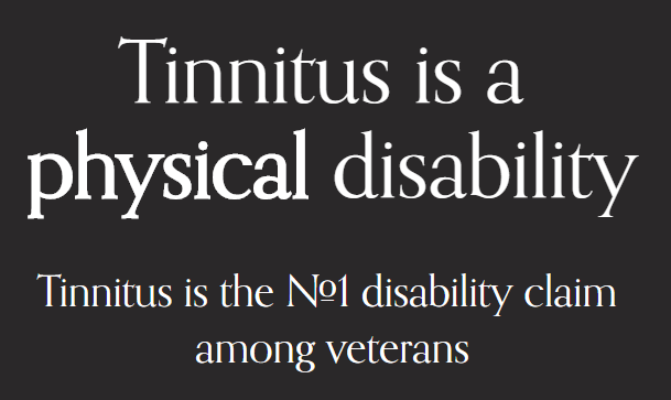 Vets With Tinnitus Jason Lewis