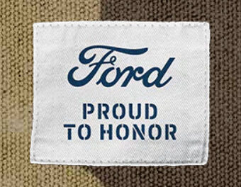 Ford’s #ProudToHonor Program PLUS Native American Veteran Museum and Memorial