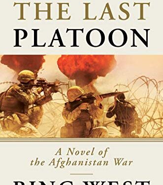 Homes for Our Troops and Bing West “The Last Platoon”