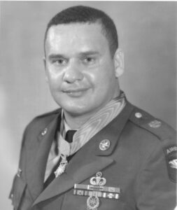 Webster Anderson Medal of Honor Vietnam CMOHS