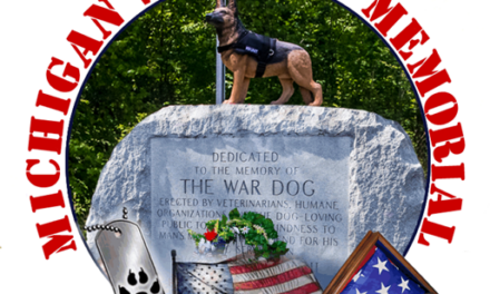 Tim O’Brien’s Vietnam & Phil Weitlauf’s War Dog Memorial