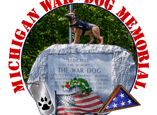 Tim O’Brien’s Vietnam & Phil Weitlauf’s War Dog Memorial