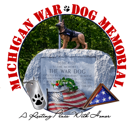 Michigan War Dog Memorial