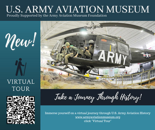 US-Army-Aviation-Museum-Virtual-Tour-2021