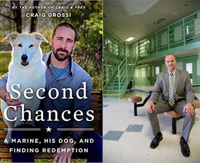 Positive Outcomes for Maine’s Incarcerated Veterans and Heartwarming Story of Fred, a Service Dogs for Veterans