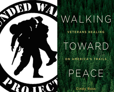 PTSD Support and “Walking Toward Peace”