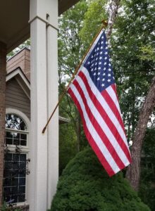 Front Porch Flag