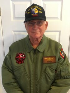 George Vraneza US Wings Jacket July Winner