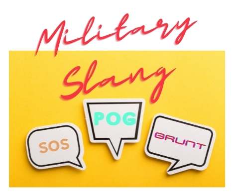 Military Slang