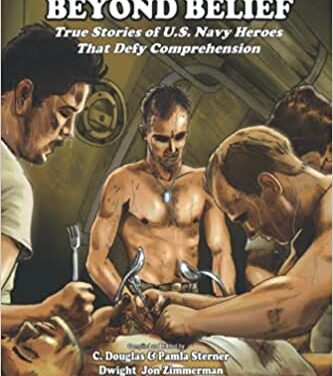 “Beyond Belief” US Navy Stories of Service